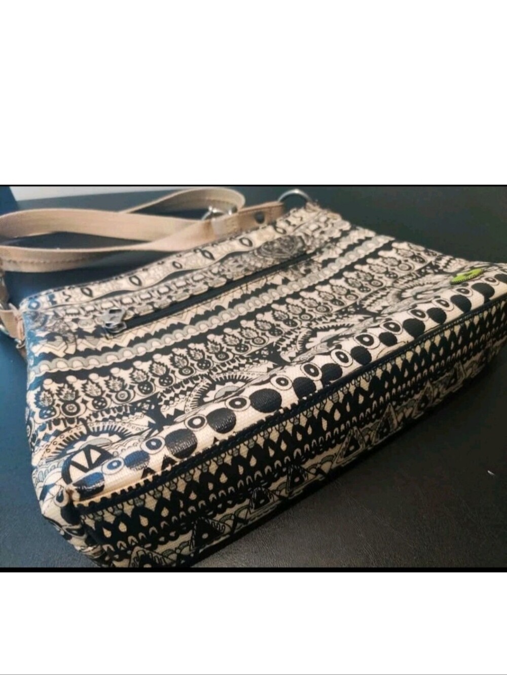 Sakroots Womens Crossbody Shoulder Bag
